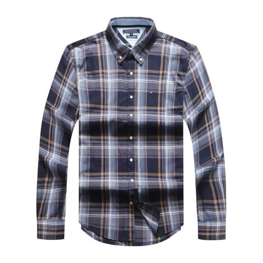 Checkers shirt. Long sleeve
