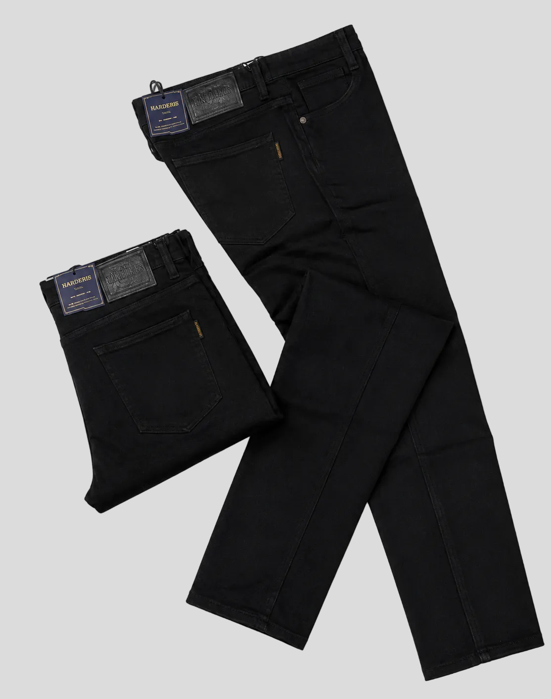 Classic Denim Jeans
