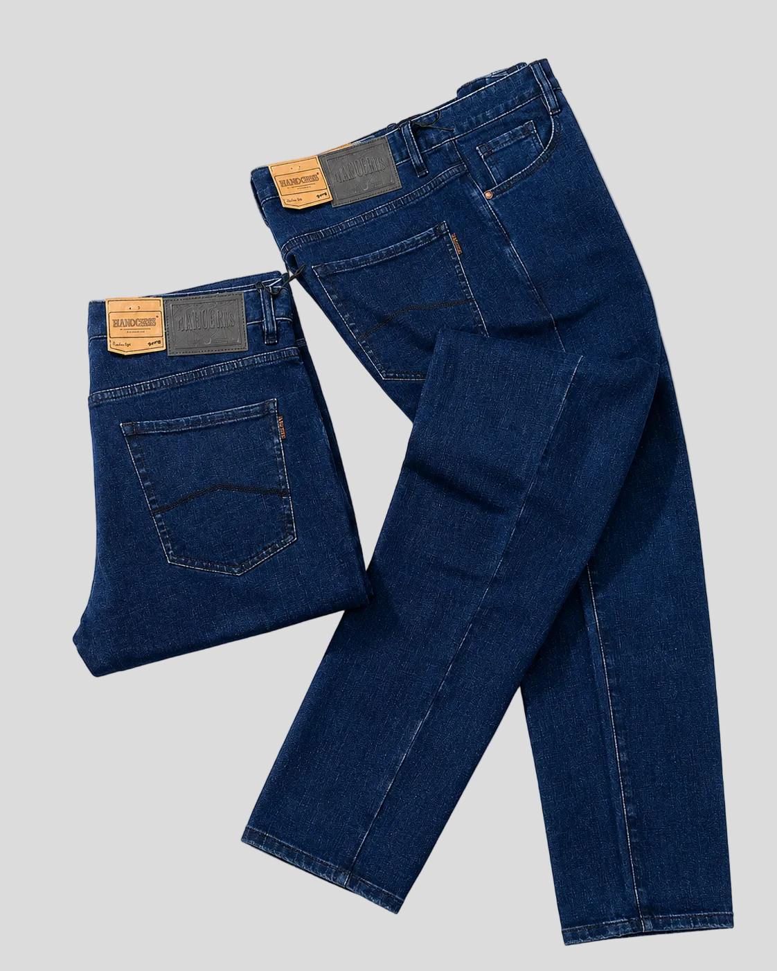 Classic Denim Jeans