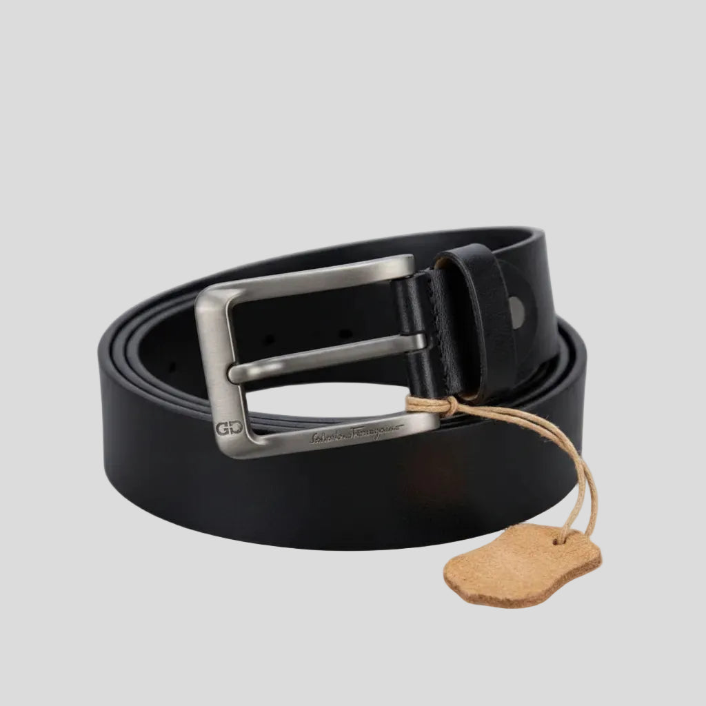 Premium Leather Belt.