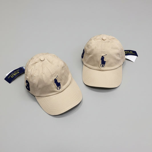 PRL Cotton Chino Ball Cap