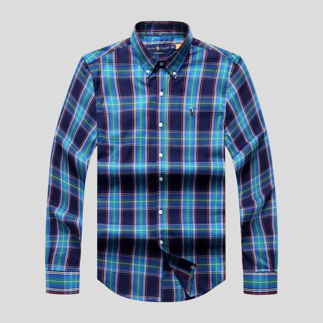 Polo Ralph Long Sleeve Shirts