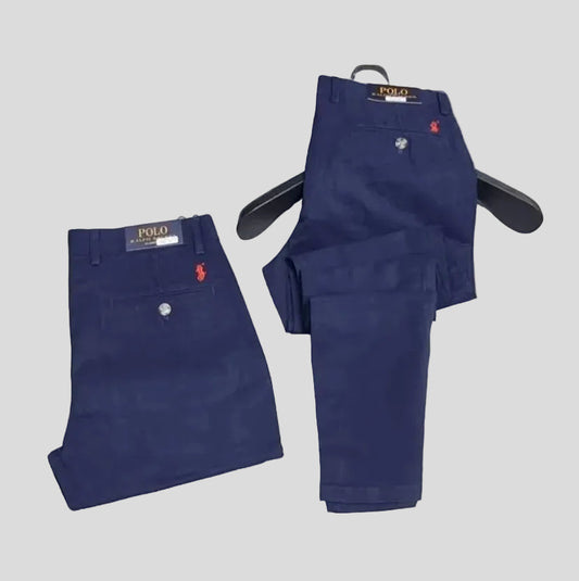 PRL Straight Cut Chinos