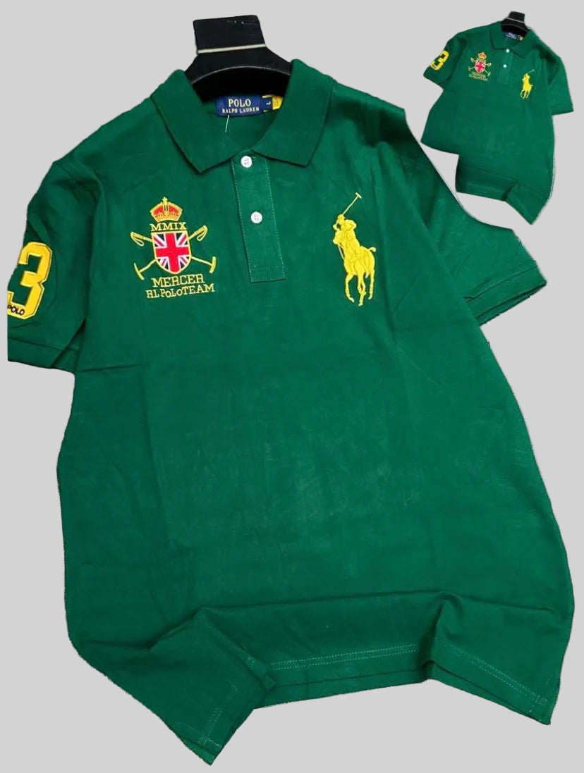 Quality Polo T-Shirt