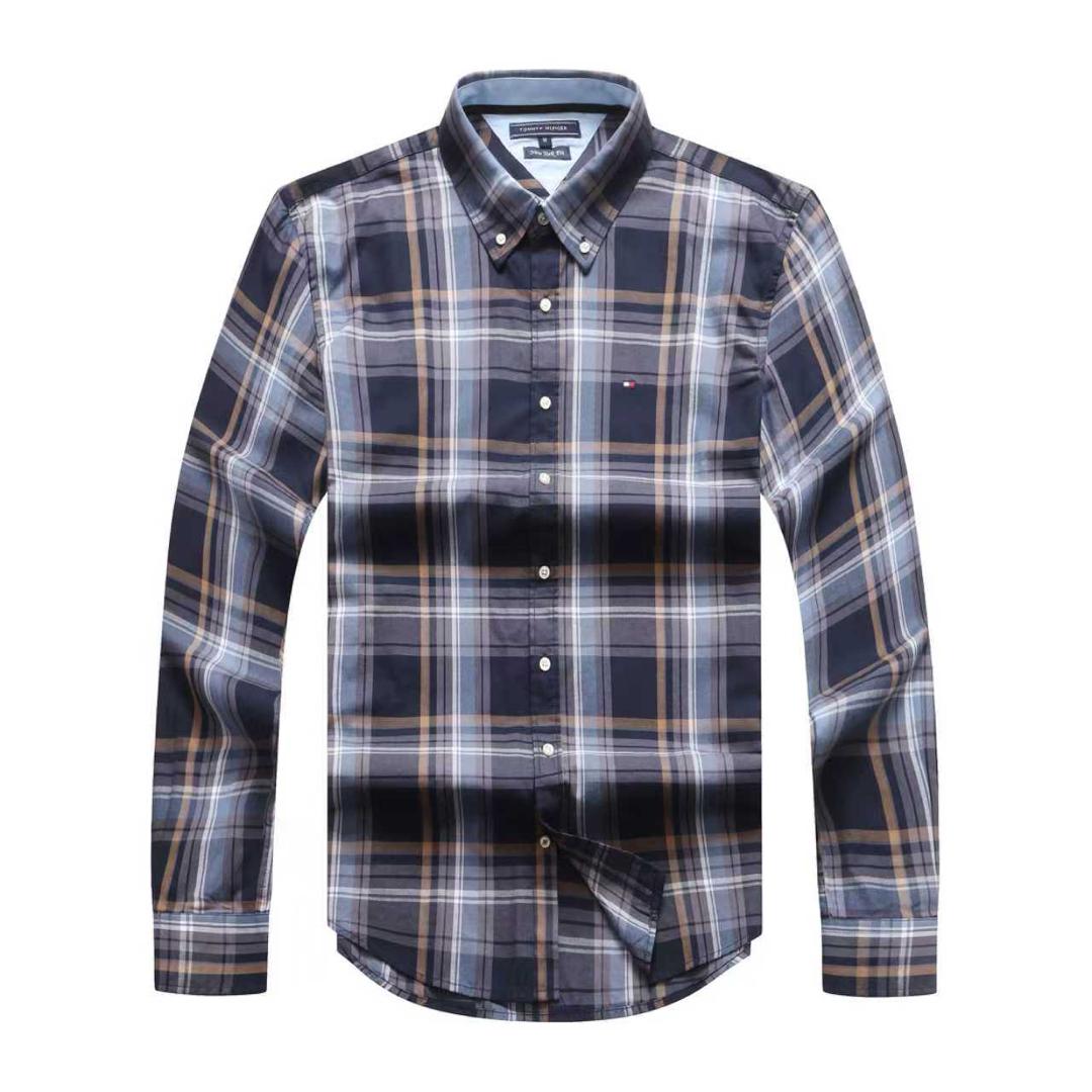 Checkers shirt. Long sleeve