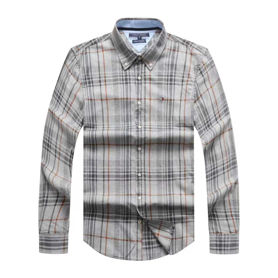 Checkers shirt. Long sleeve