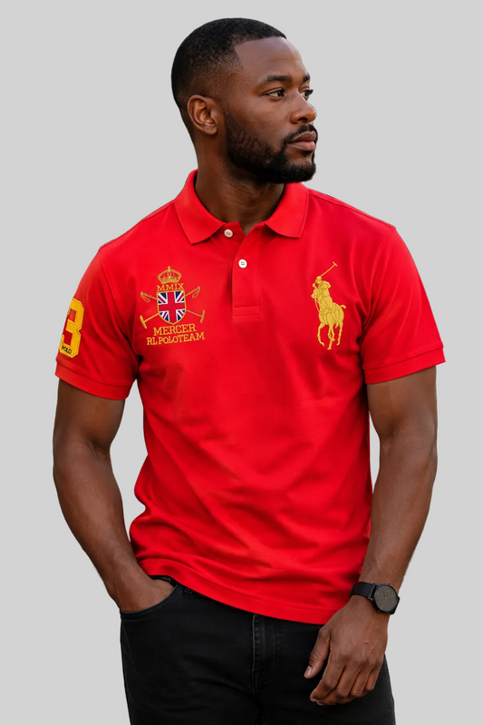 Quality Polo T-Shirt