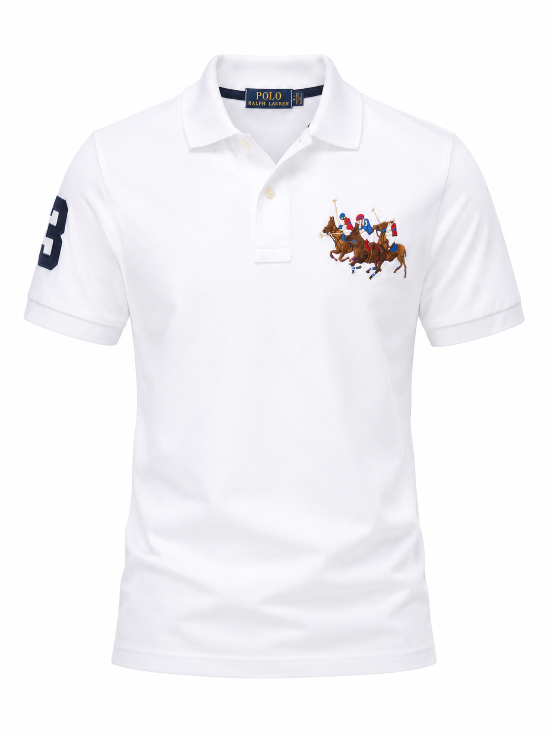 Short sleeve T-shirt polo