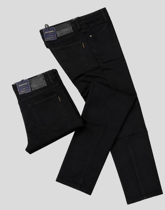 Classic Denim Jeans