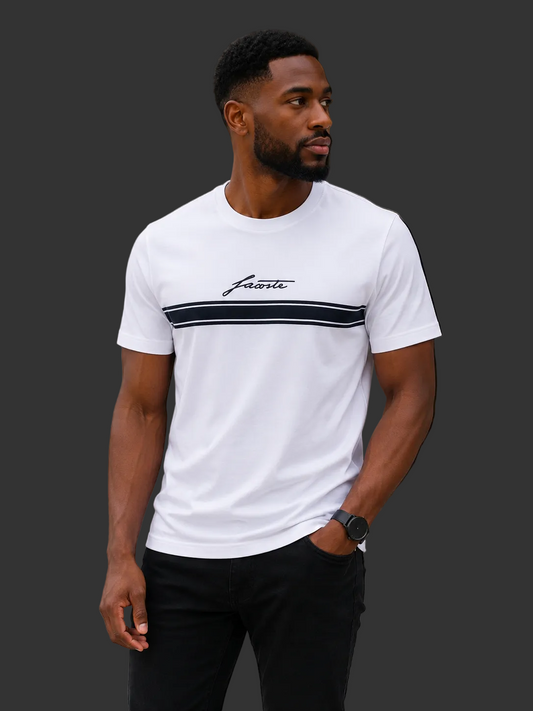 Tommy Hilfiger Round Neck Polo