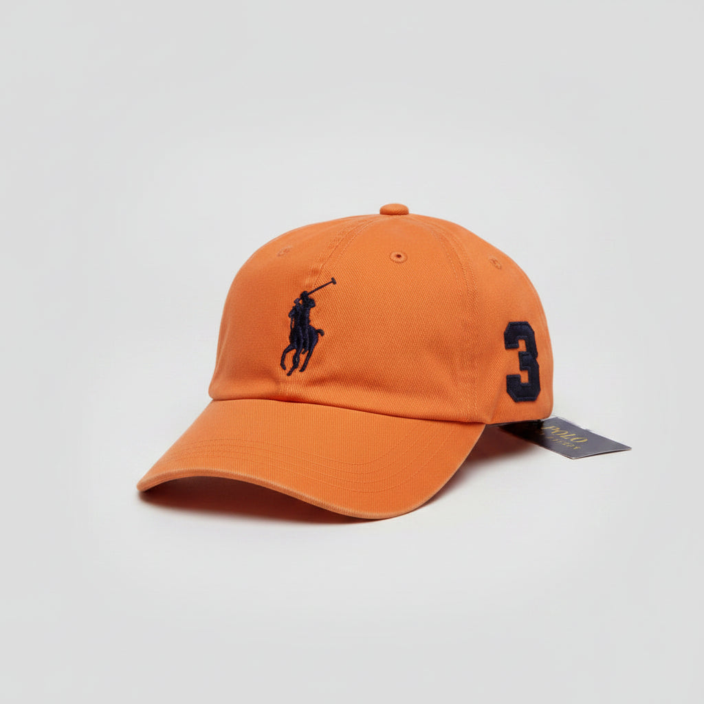 PRL  Cotton Chino Ball Cap