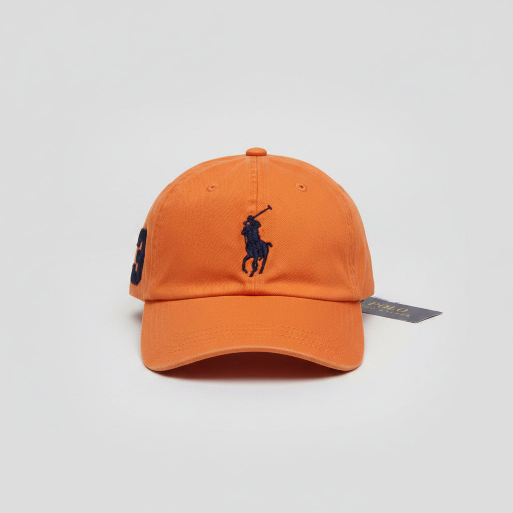 PRL  Cotton Chino Ball Cap