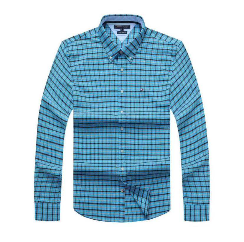 Checkered Long sleeve shirts
