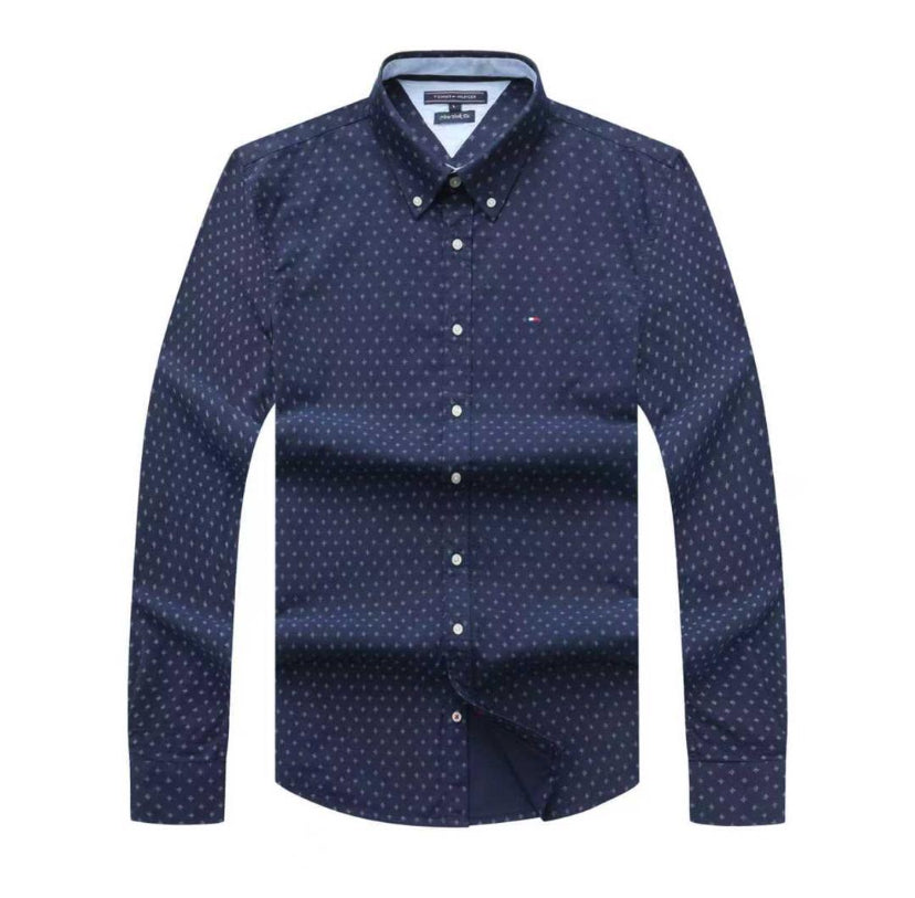 Checkered Long sleeve shirts