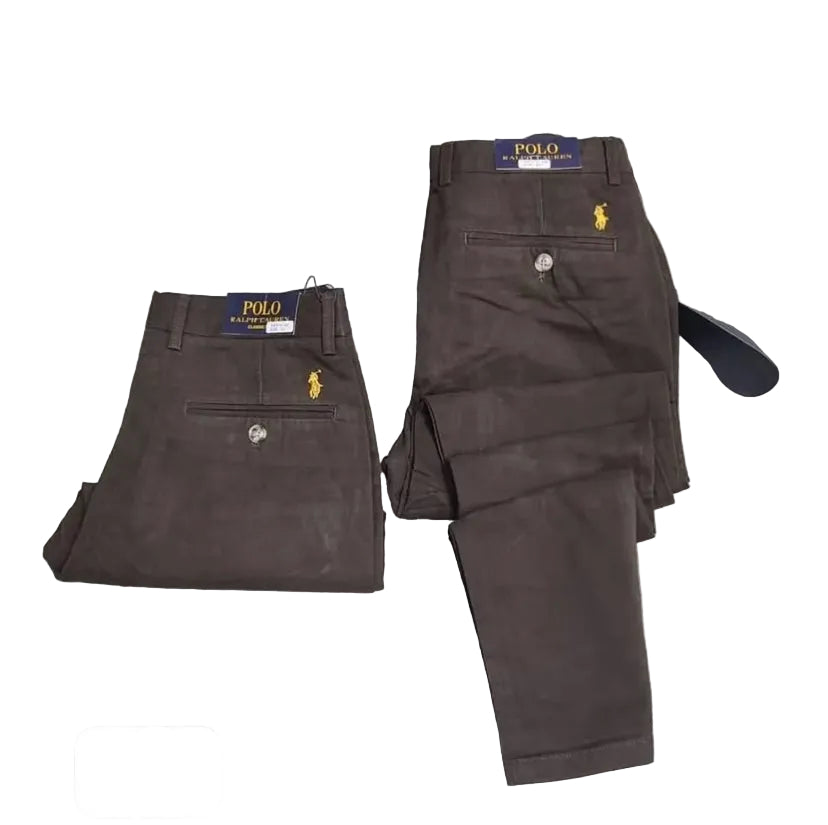 PRL Straight Cut Chinos
