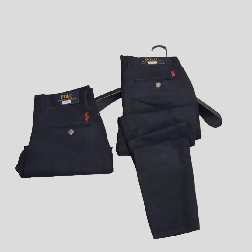 PRL Straight Cut Chinos