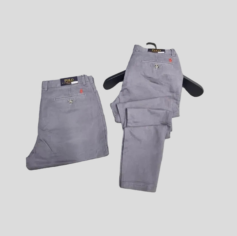 PRL Straight Cut Chinos
