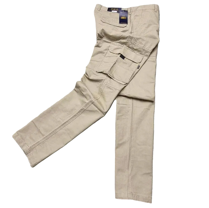 PRL Straight Cut Combat Trousers