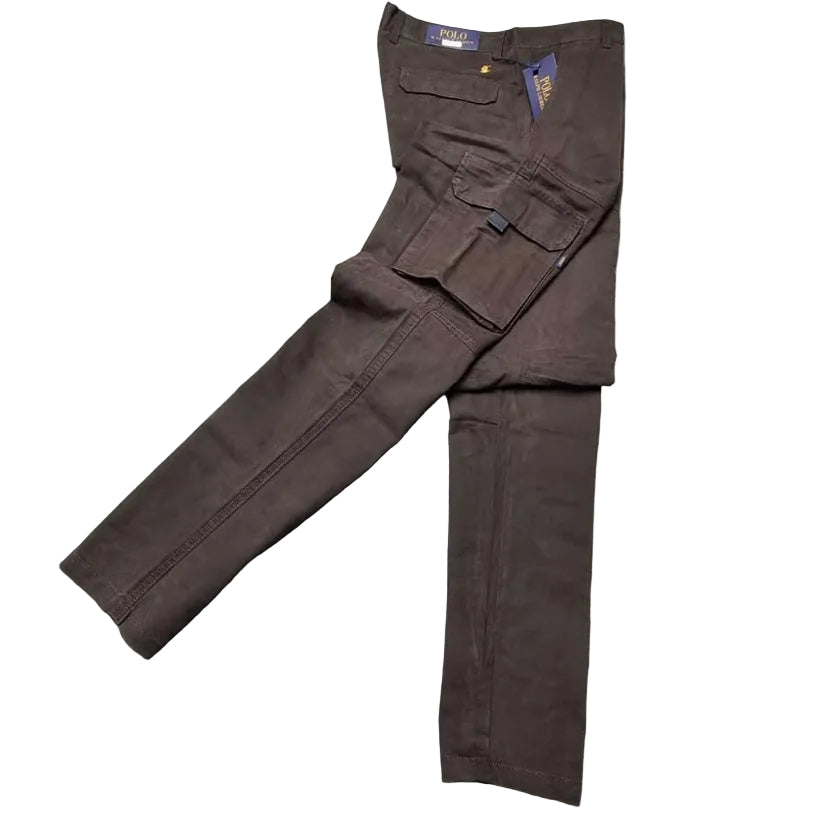 PRL Straight Cut Combat Trousers