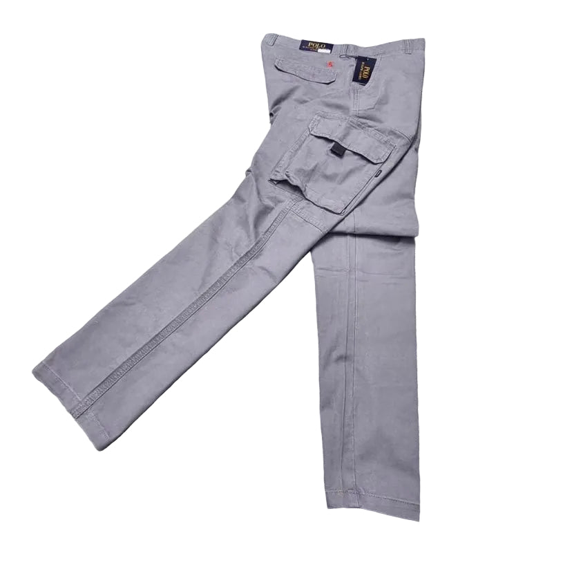 PRL Straight Cut Combat Trousers