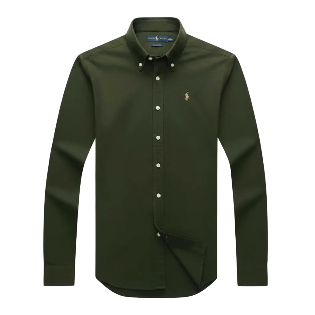 Long sleeve plain shirt