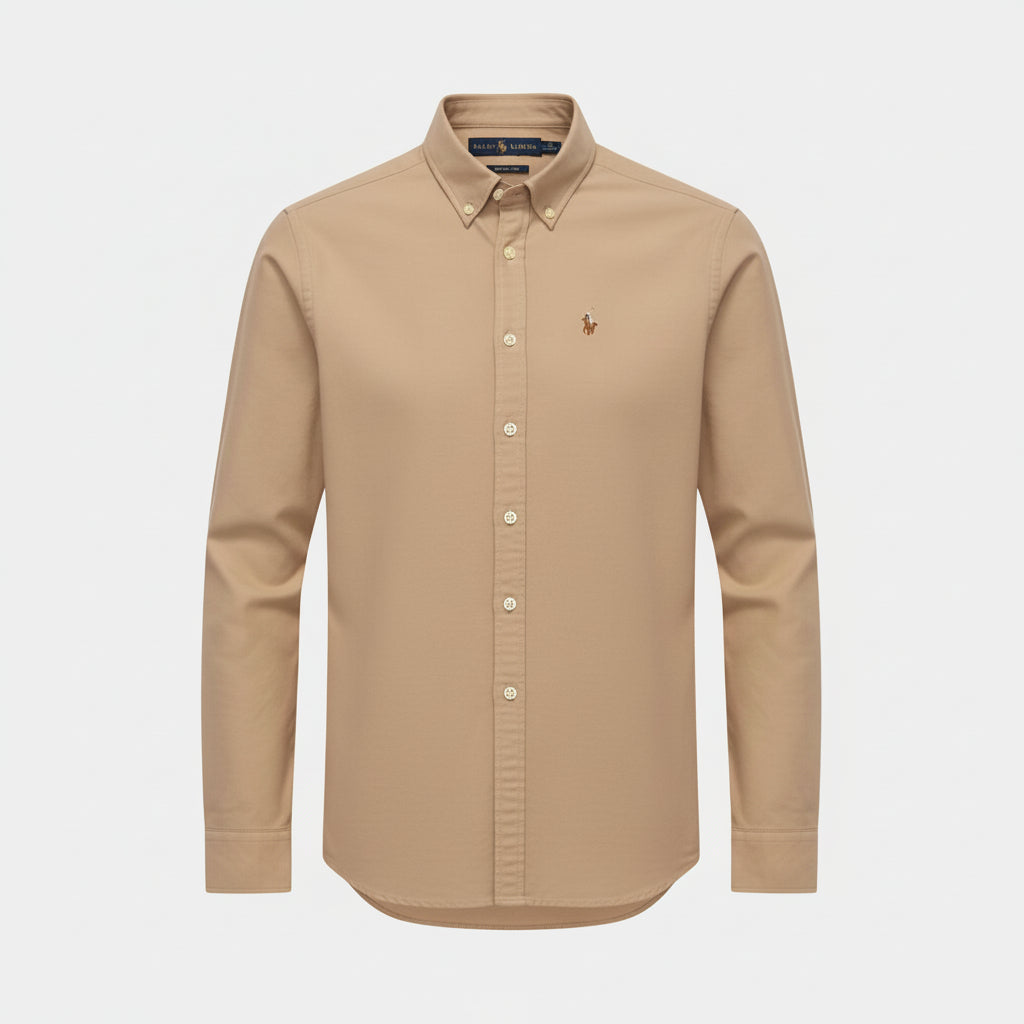 Long sleeve plain shirt