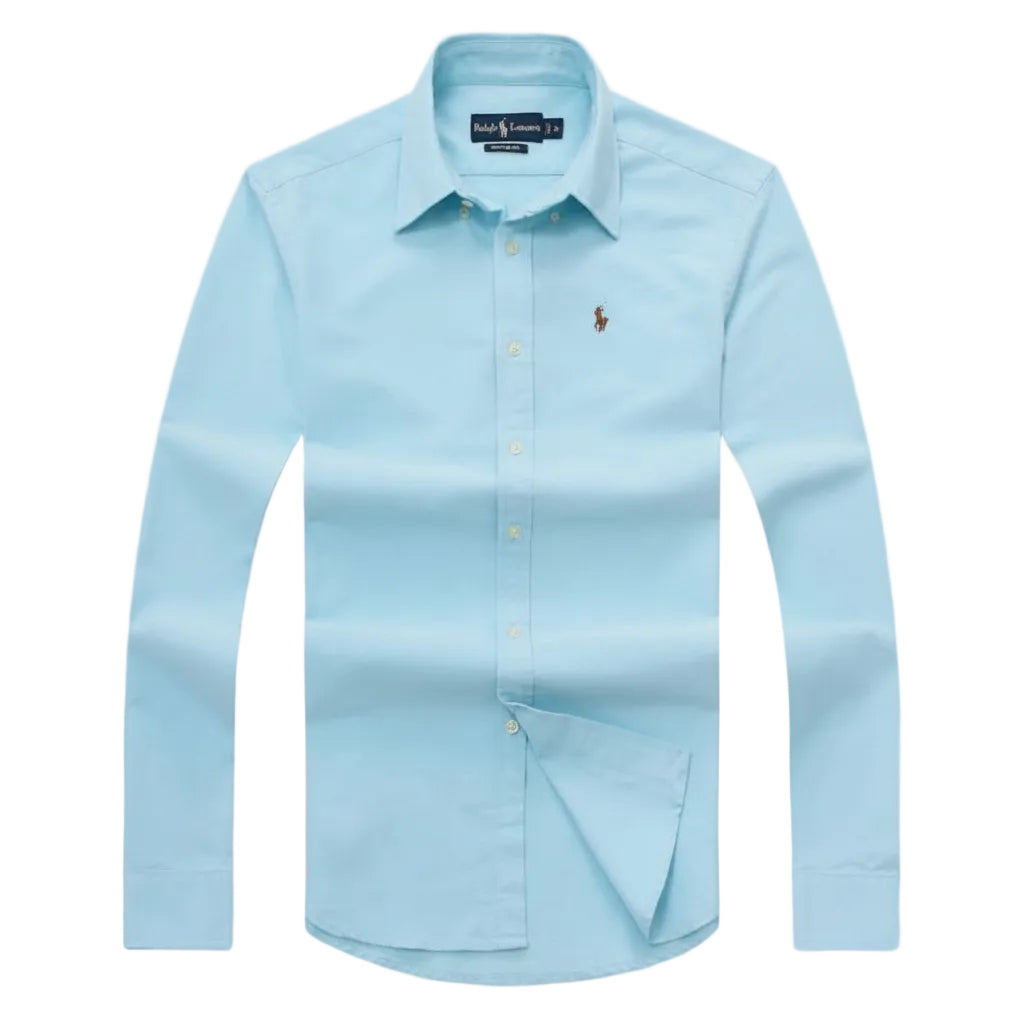 Long sleeve plain shirt