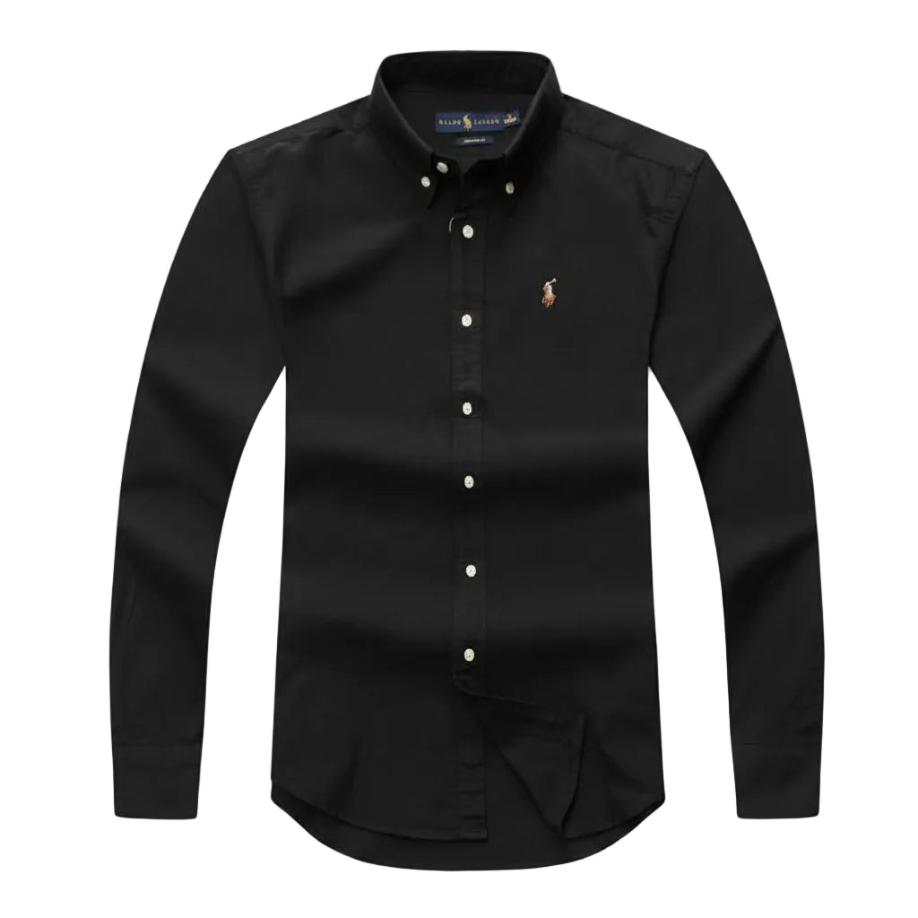 Long sleeve plain shirt