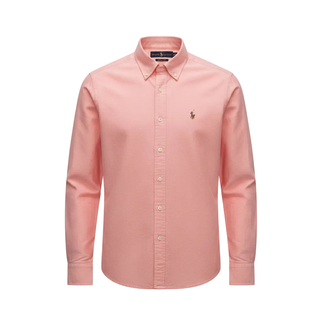 Long sleeve plain shirt