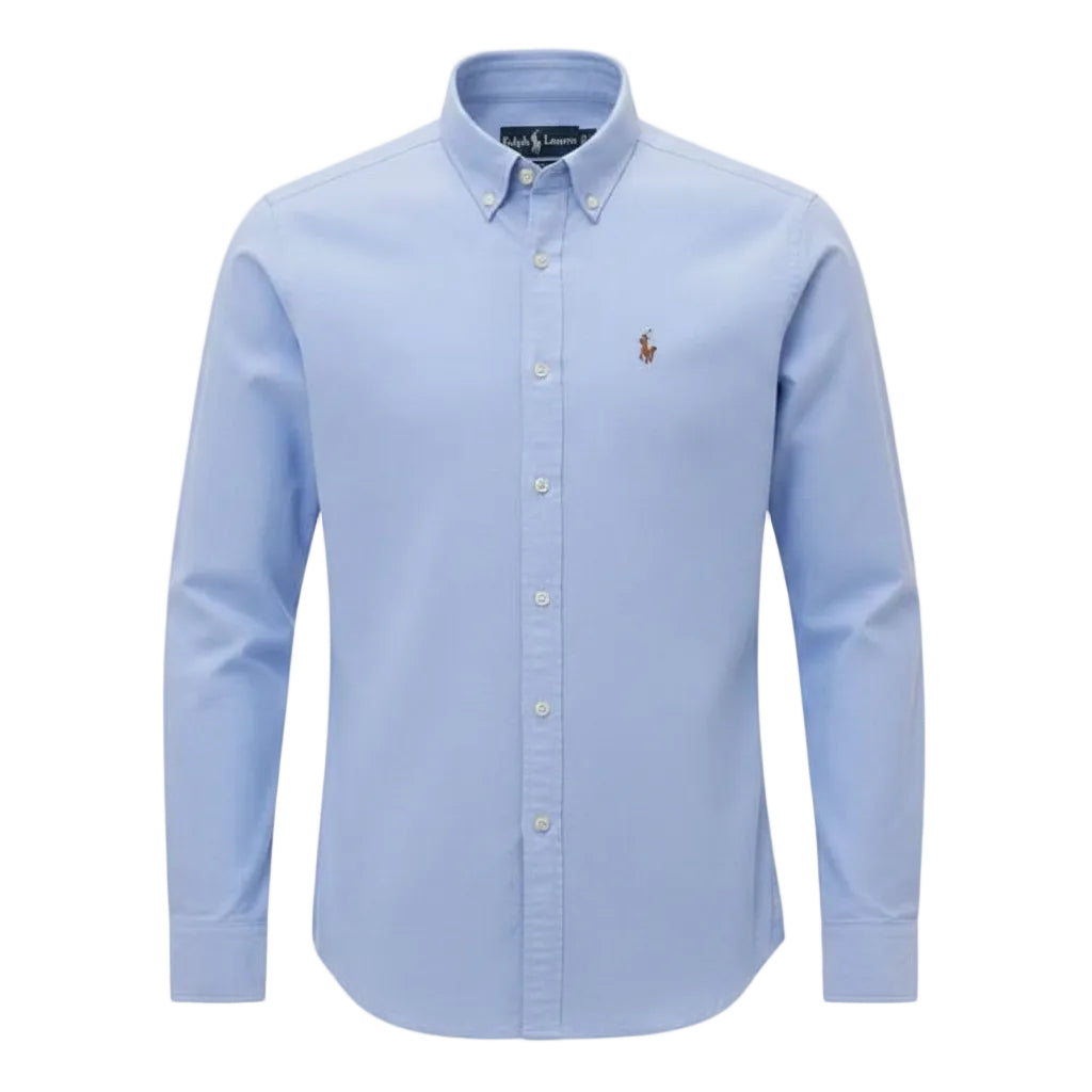 Long sleeve plain shirt