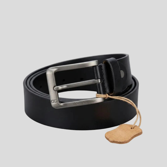 Premium Leather Belt.