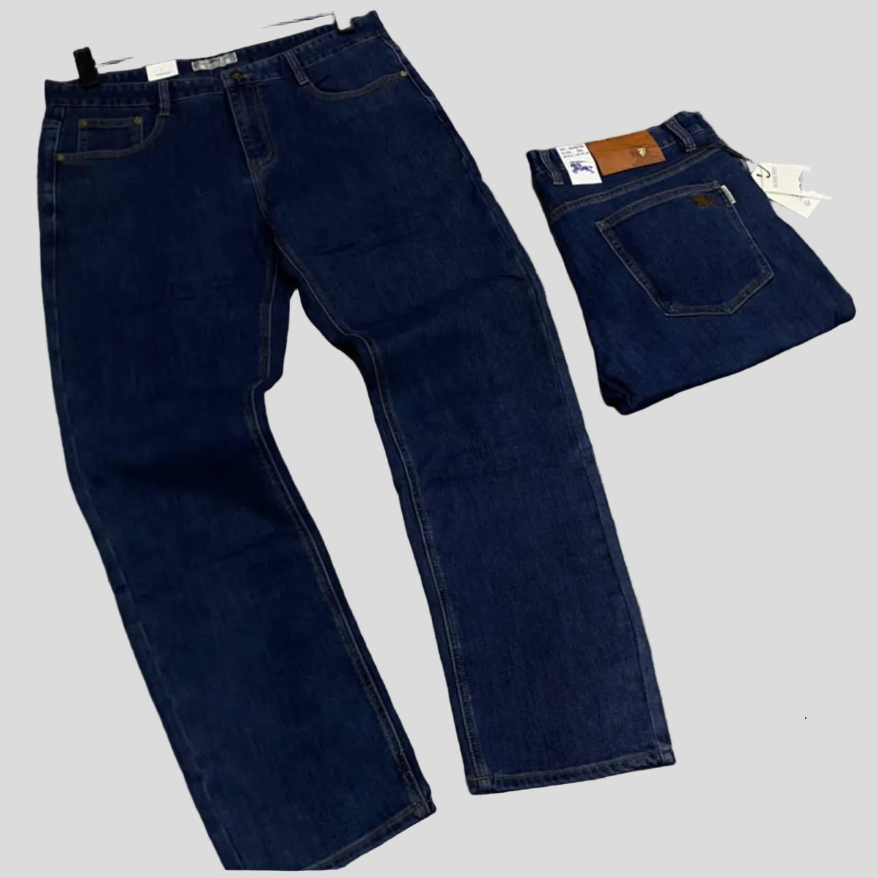 DENIM HIGH QUALITY TURKEY JEANS