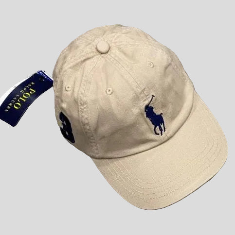 PRL Cotton Chino Ball Cap