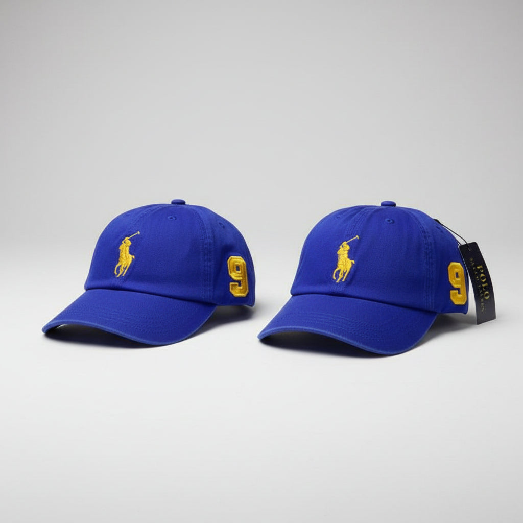 PRL  Cotton Chino Ball Cap