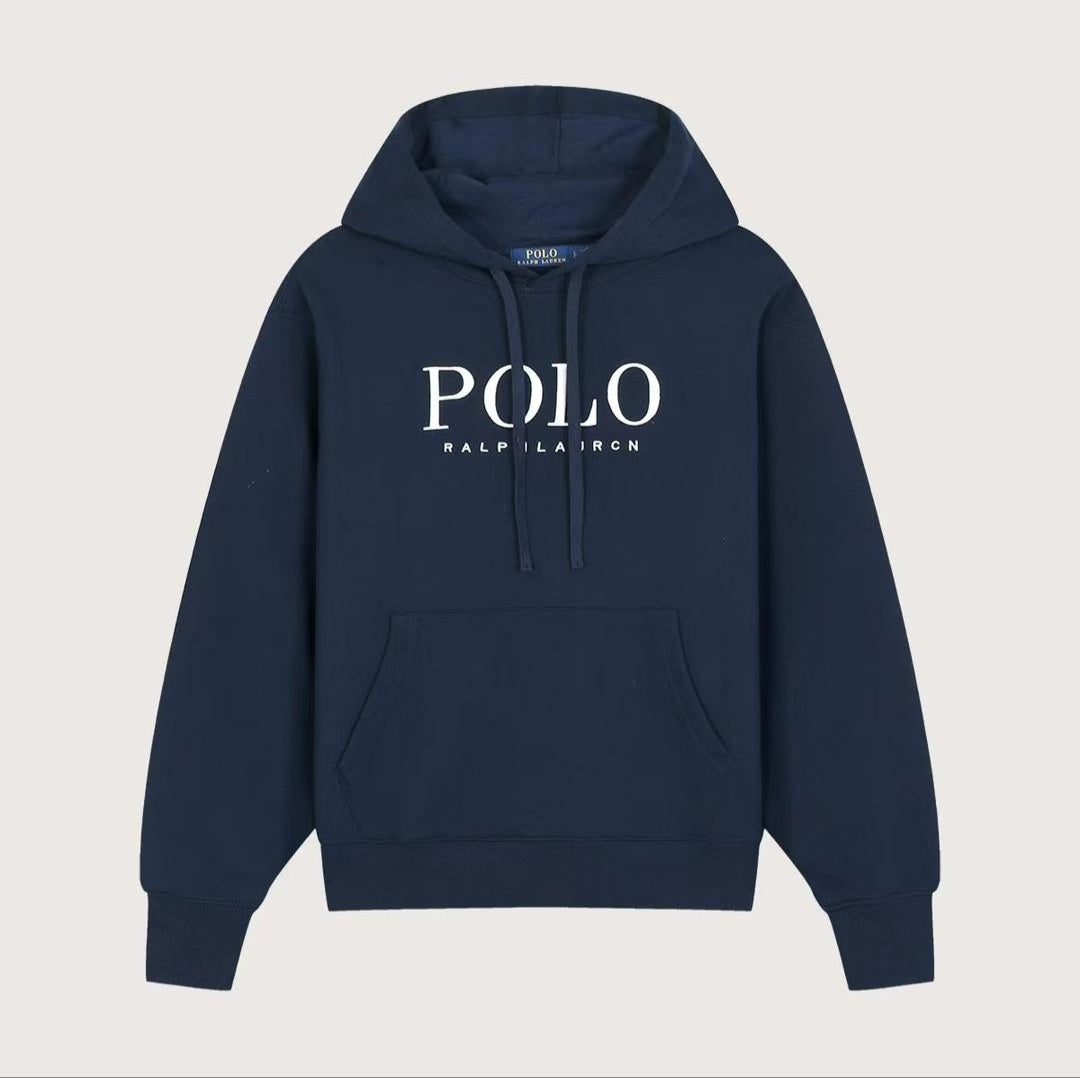 PRL Quality Hoodie