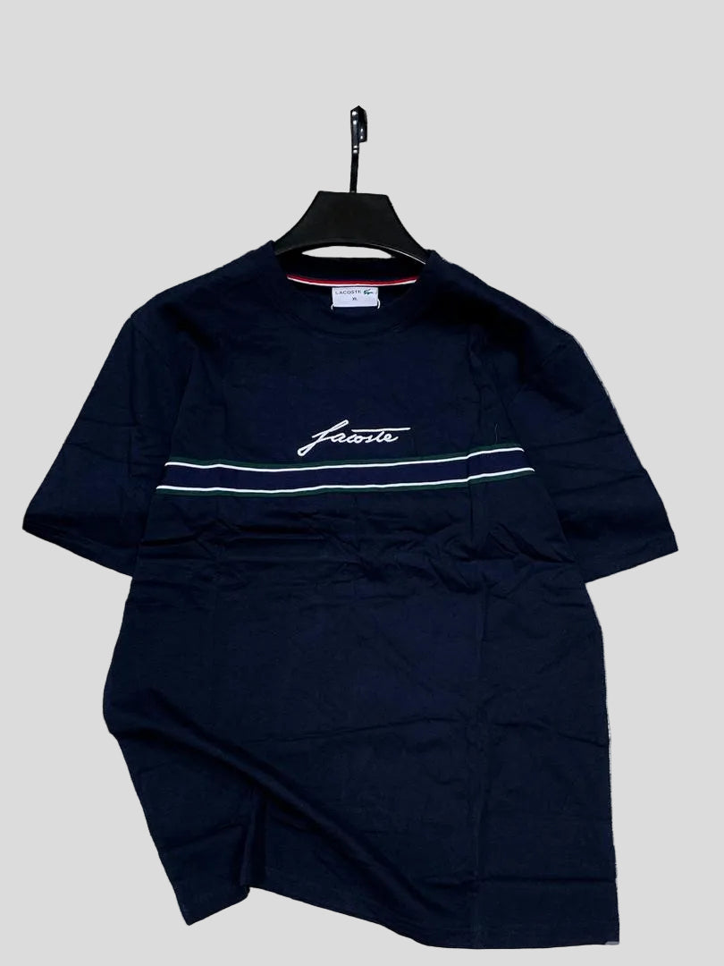 Tommy Hilfiger Round Neck Polo