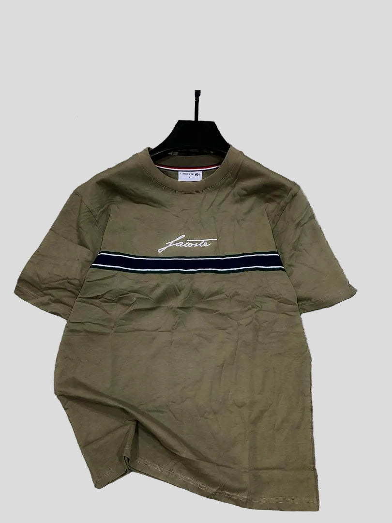 Tommy Hilfiger Round Neck Polo