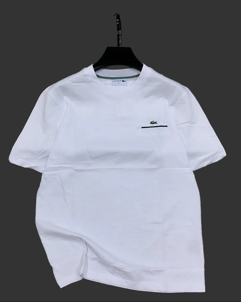 Costa Premium Round Neck Polo