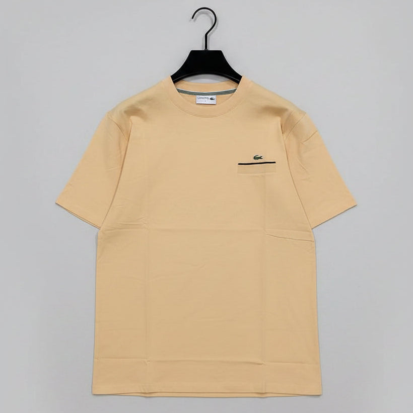 Costa Premium Round Neck Polo