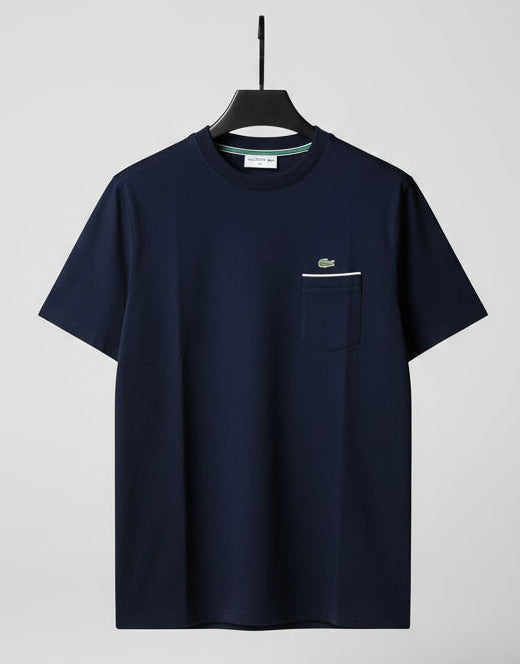 Costa Premium Round Neck Polo