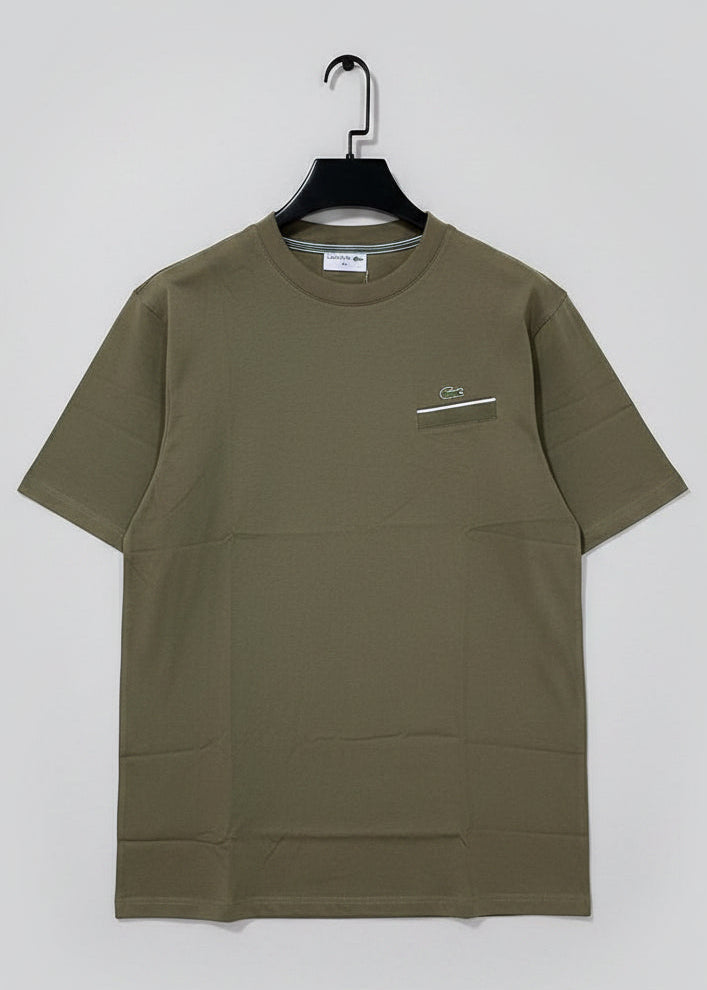 Costa Premium Round Neck Polo