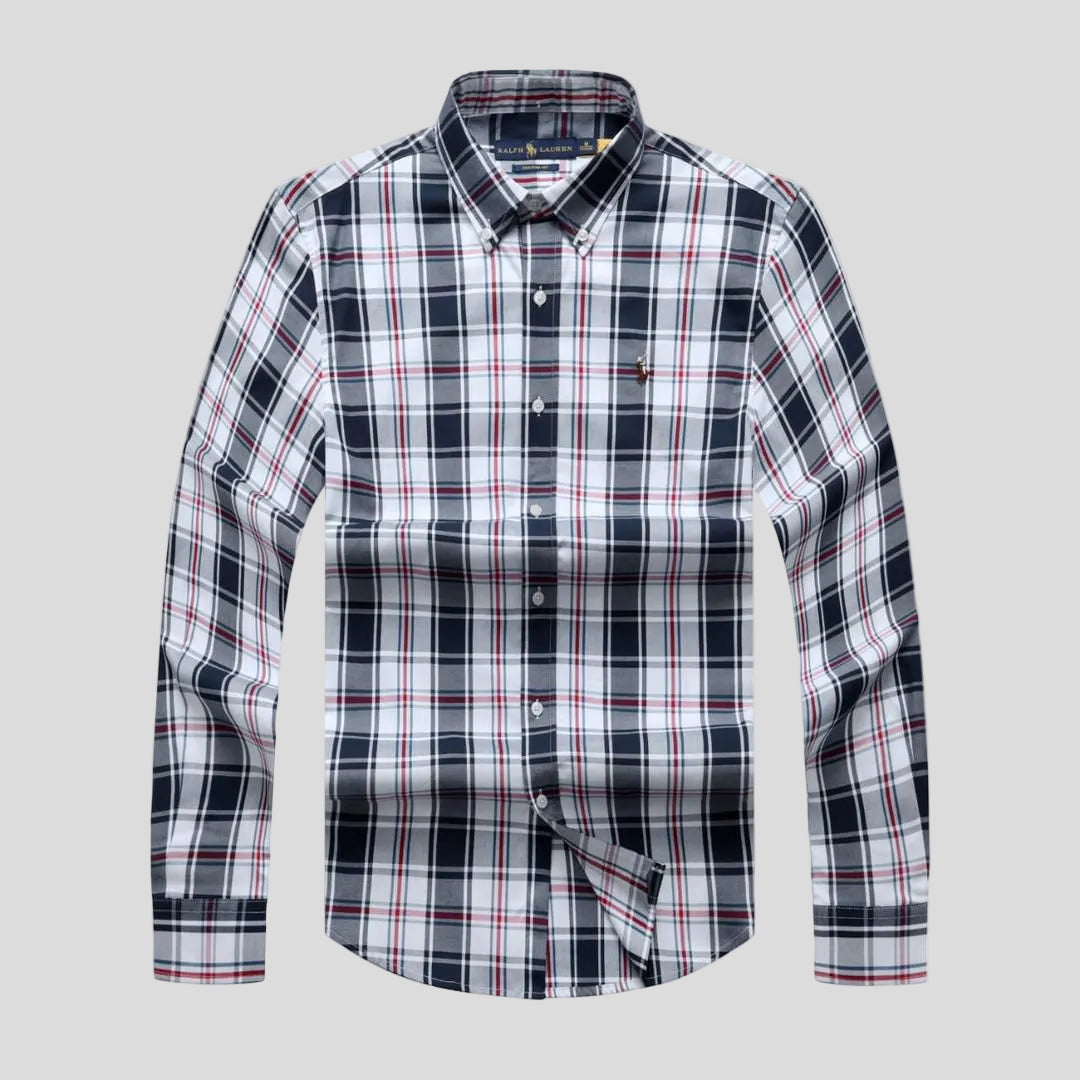 Polo Ralph Long Sleeve Shirts
