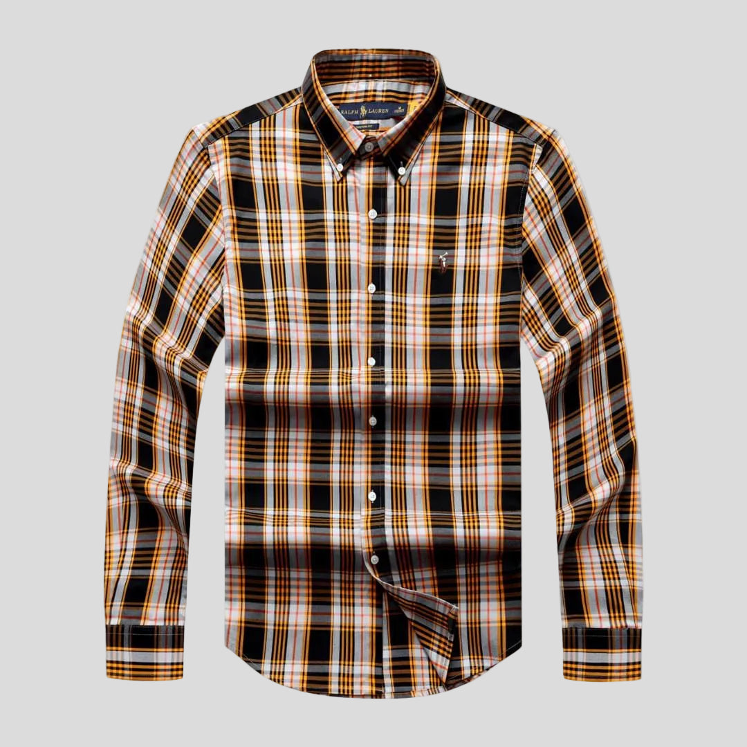 Polo Ralph Long Sleeve Shirts
