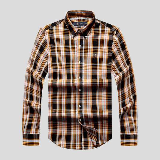 Polo Ralph Long Sleeve Shirts