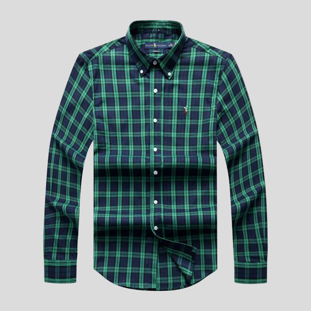 Polo Ralph Long Sleeve Shirts