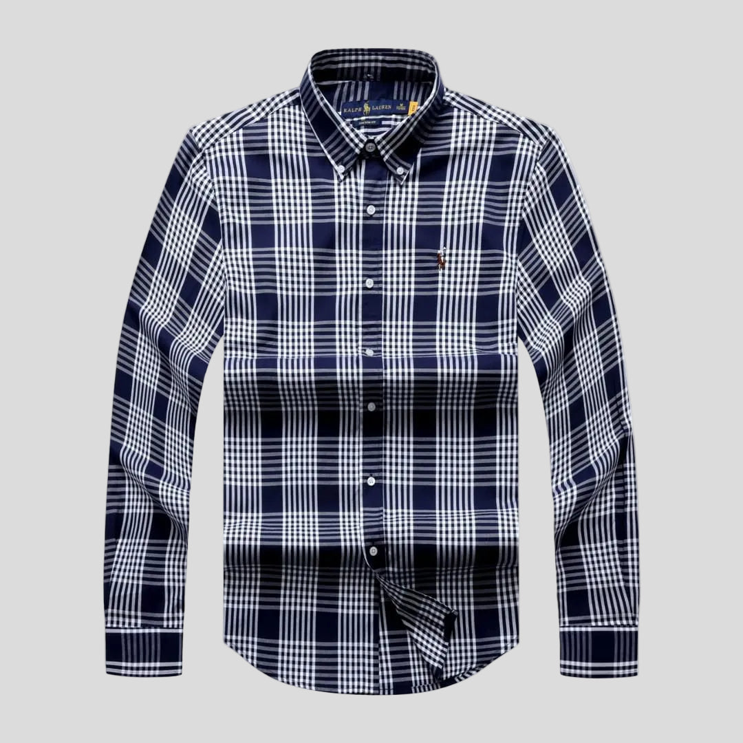Polo Ralph Long Sleeve Shirts