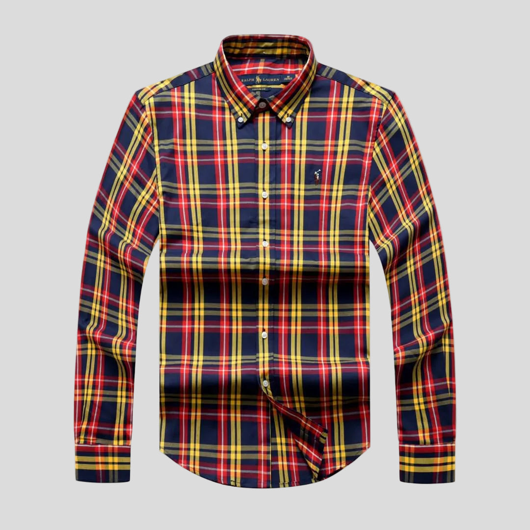 Polo Ralph Long Sleeve Shirts