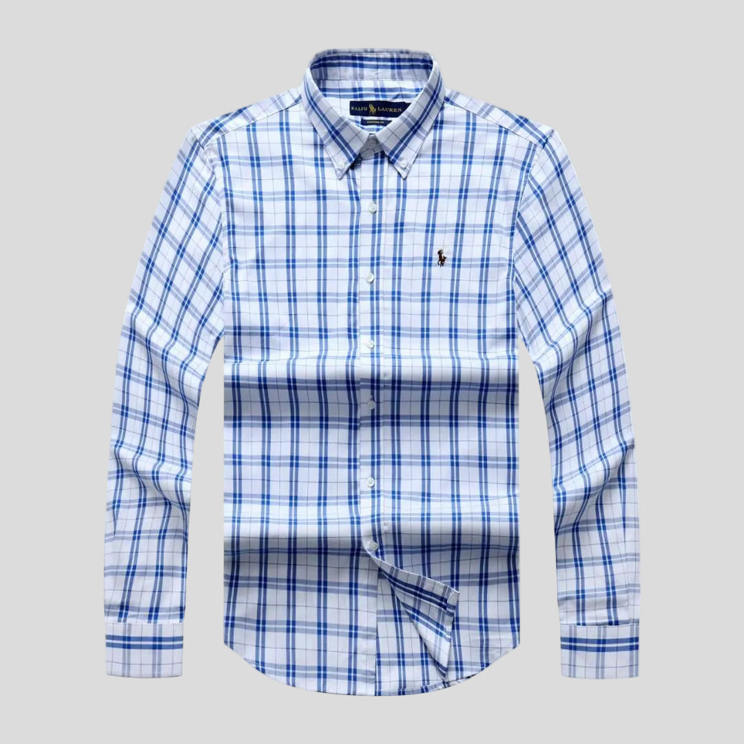 Polo Ralph Long Sleeve Shirts