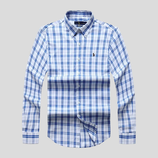 Polo Ralph Long Sleeve Shirts