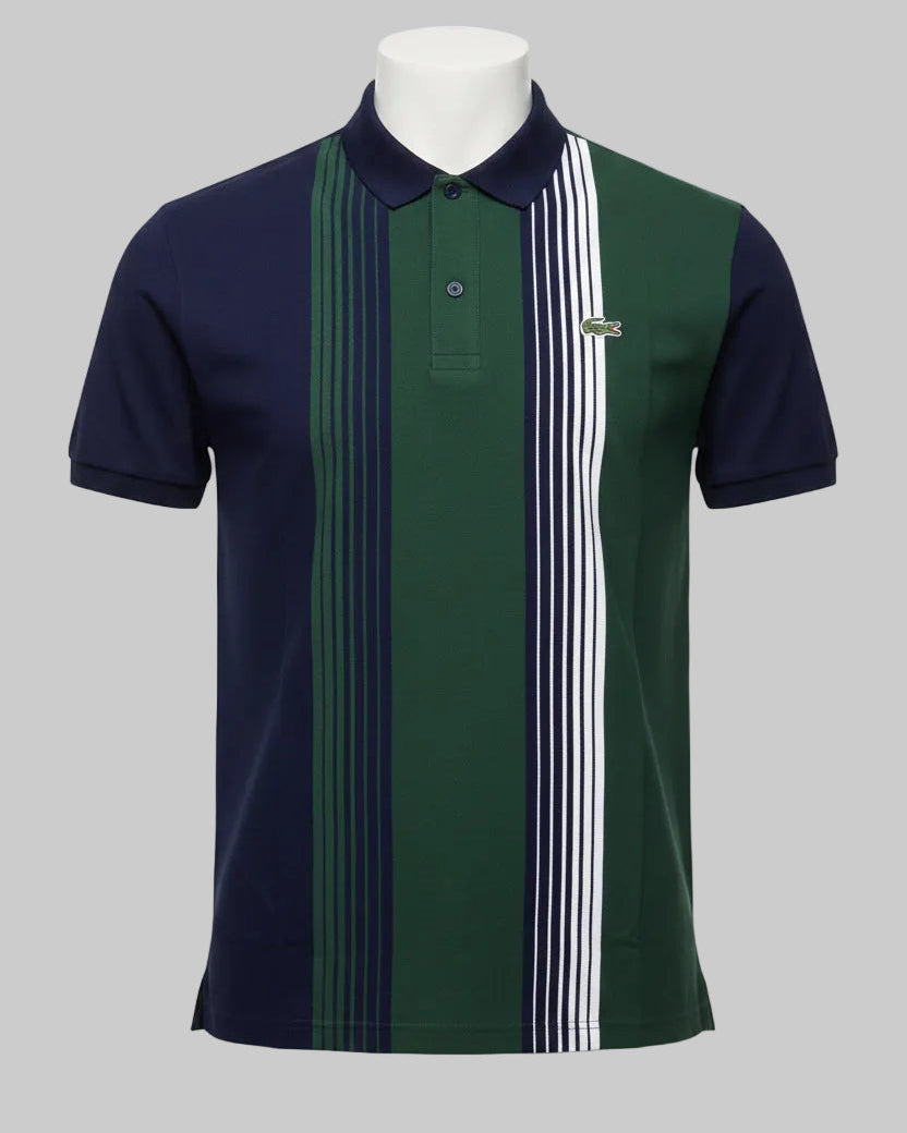 Lacoste Cotton Polo T-shirt